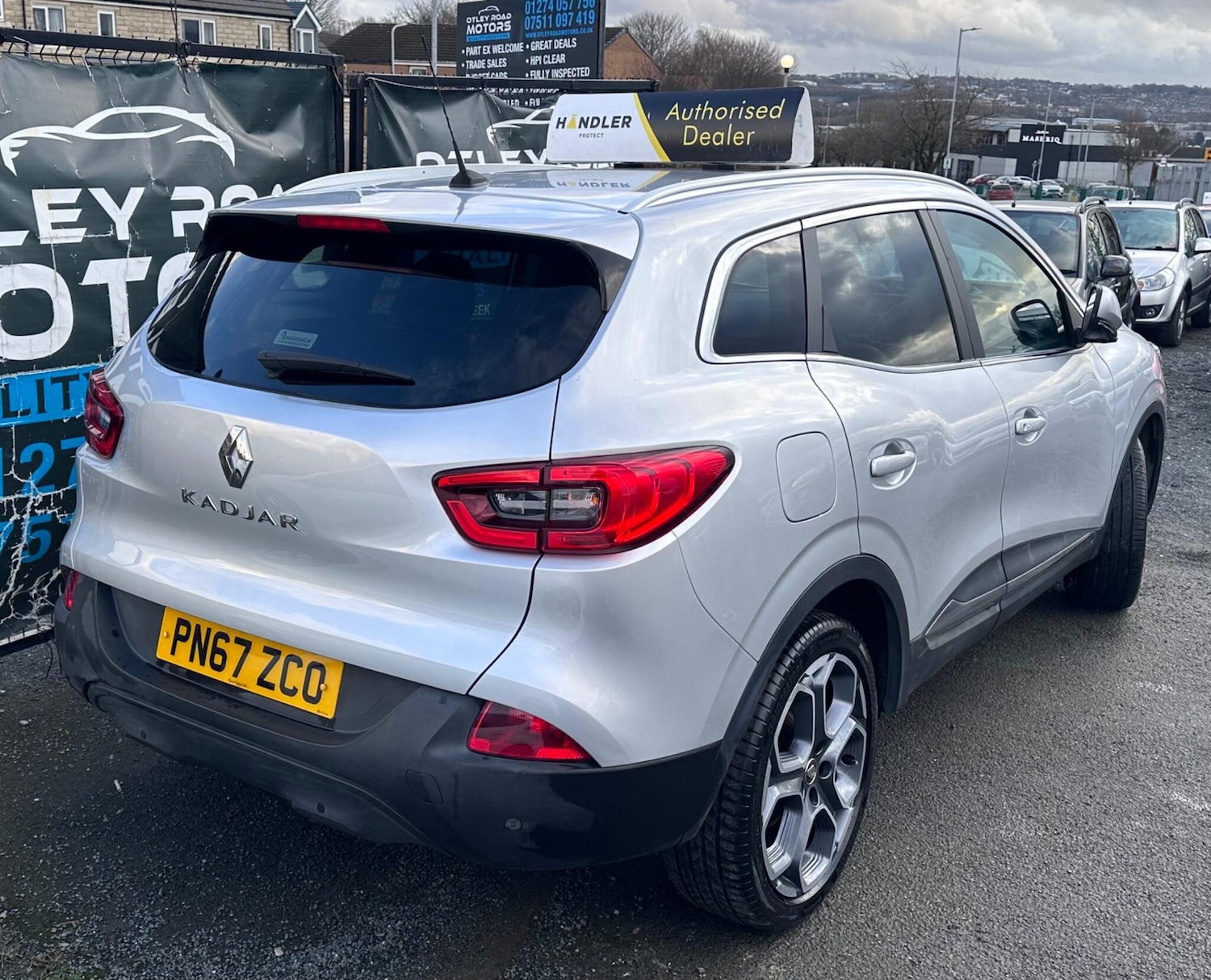 Used Renault Kadjar 2017 for sale - 77400493: Photo 5