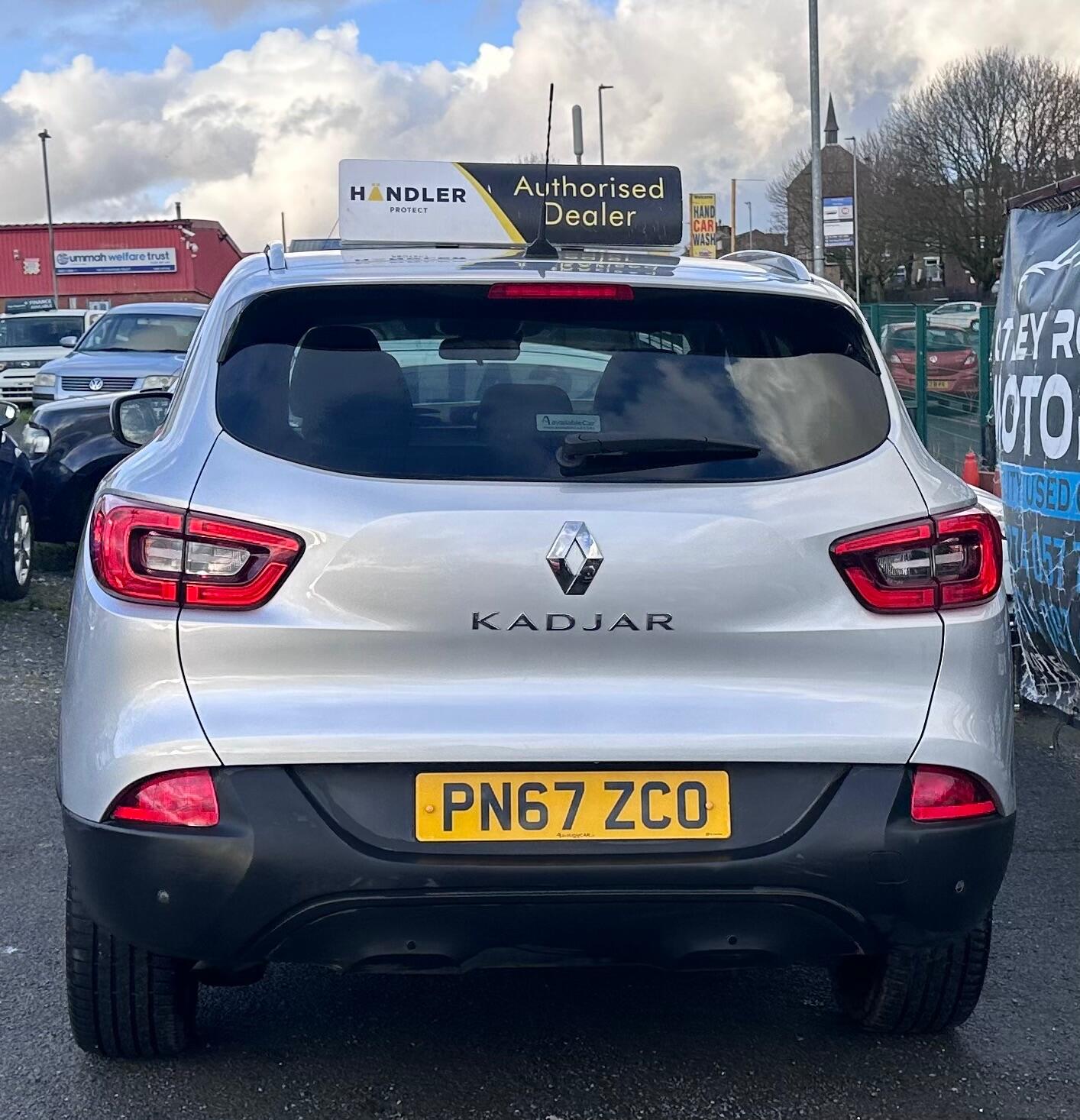 Used Renault Kadjar 2017 for sale - 77400493: Photo 53