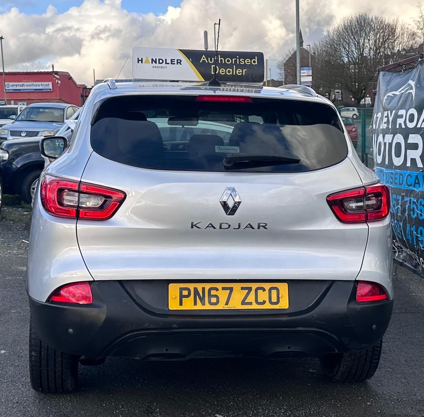 Used Renault Kadjar 2017 for sale - 77400493: Photo 54