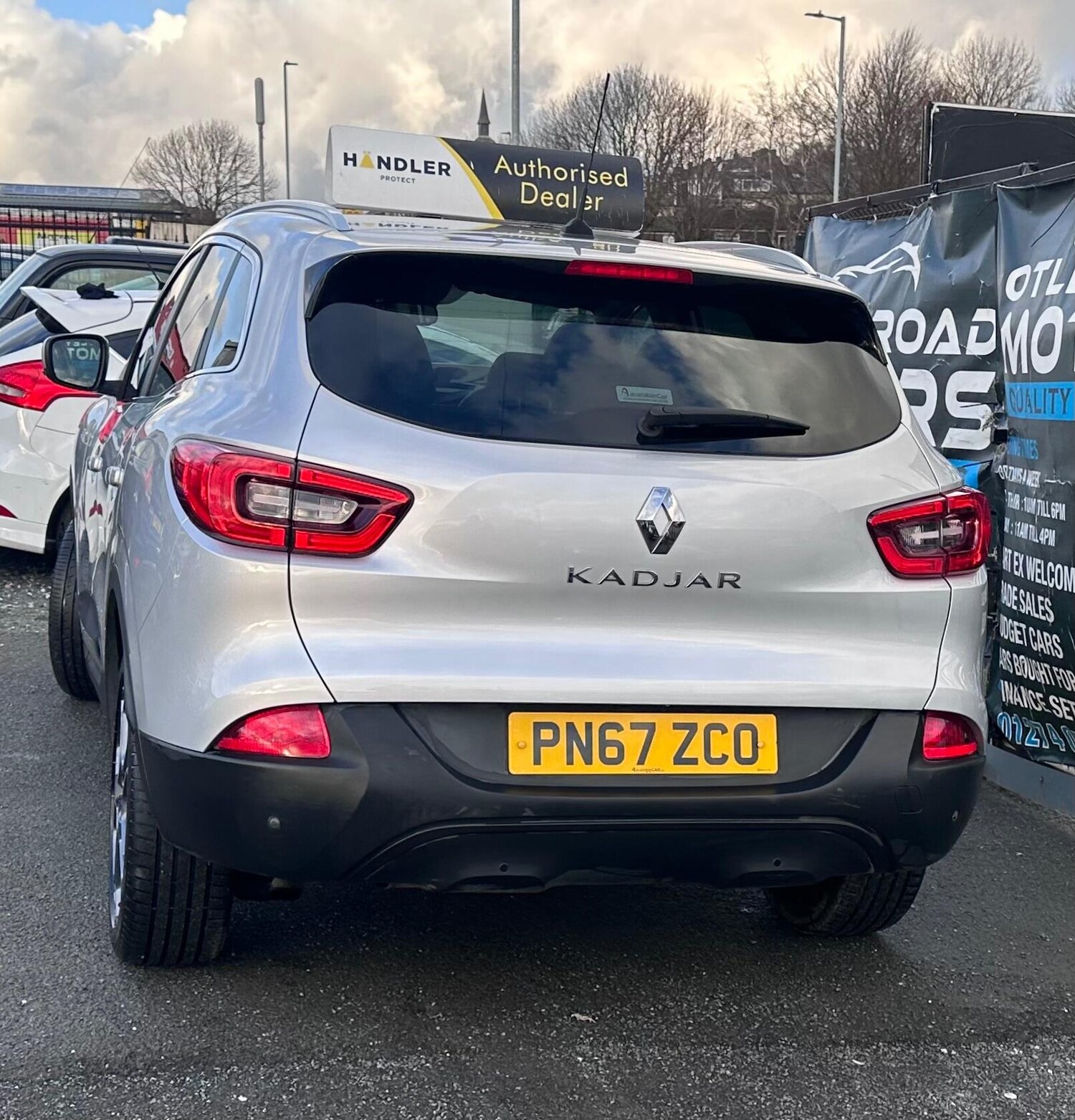 Used Renault Kadjar 2017 for sale - 77400493: Photo 55