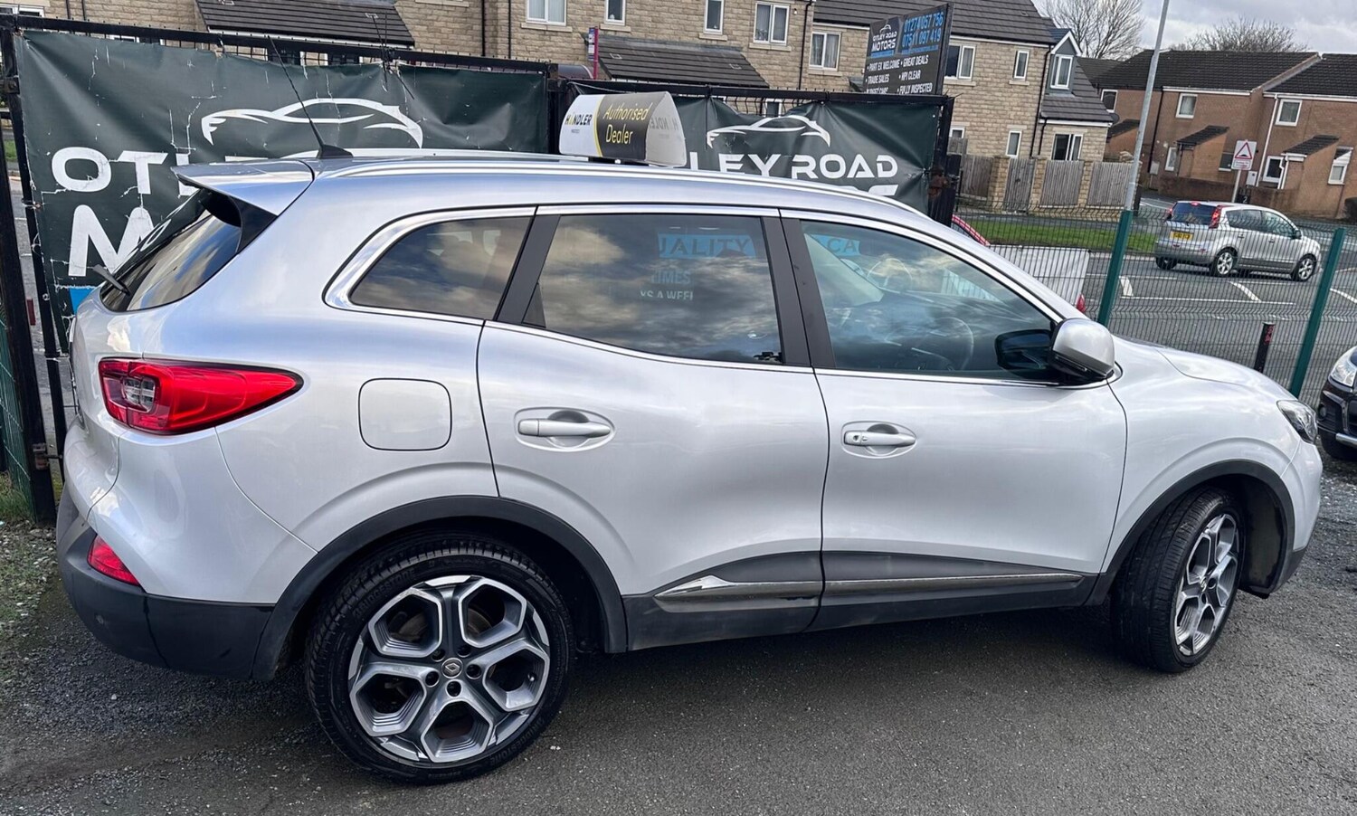 Used Renault Kadjar 2017 for sale - 77400493: Photo 56