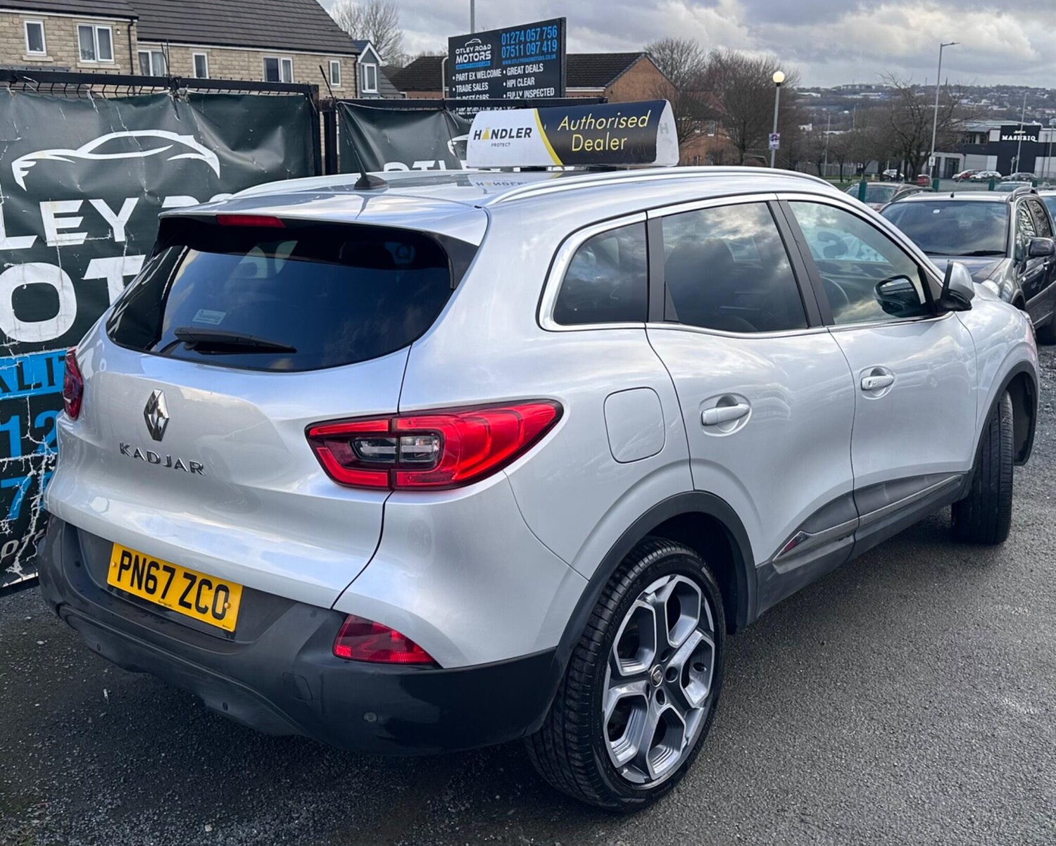 Used Renault Kadjar 2017 for sale - 77400493: Photo 58