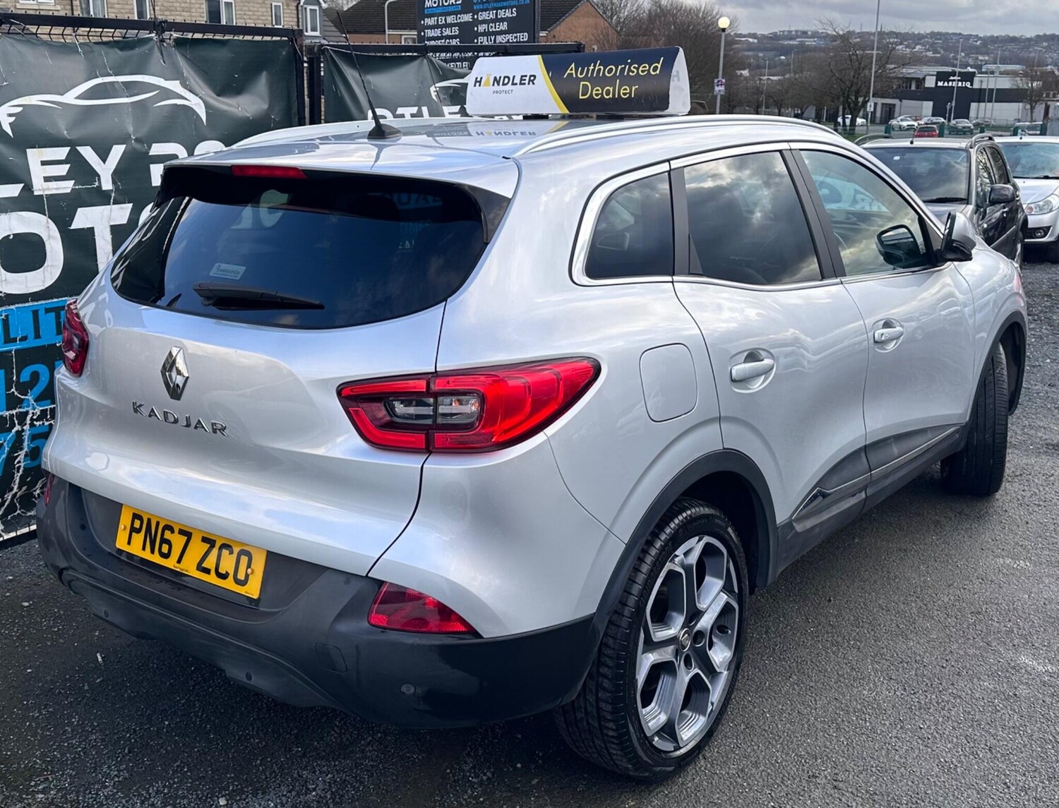 Used Renault Kadjar 2017 for sale - 77400493: Photo 59