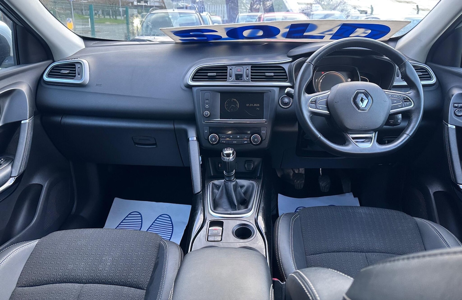 Used Renault Kadjar 2017 for sale - 77400493: Photo 6