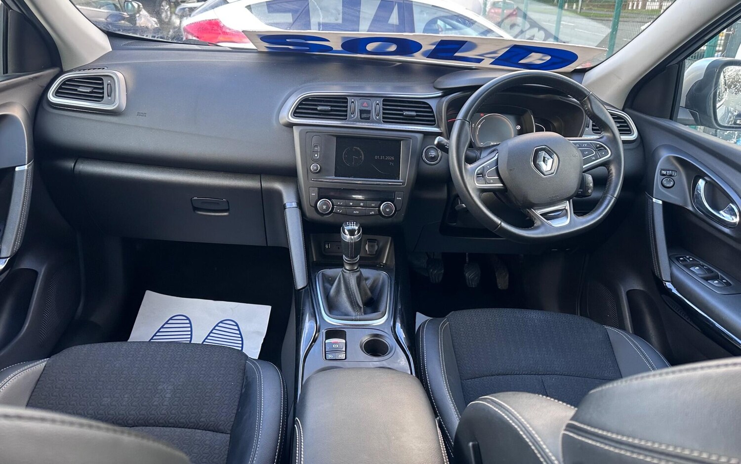 Used Renault Kadjar 2017 for sale - 77400493: Photo 60