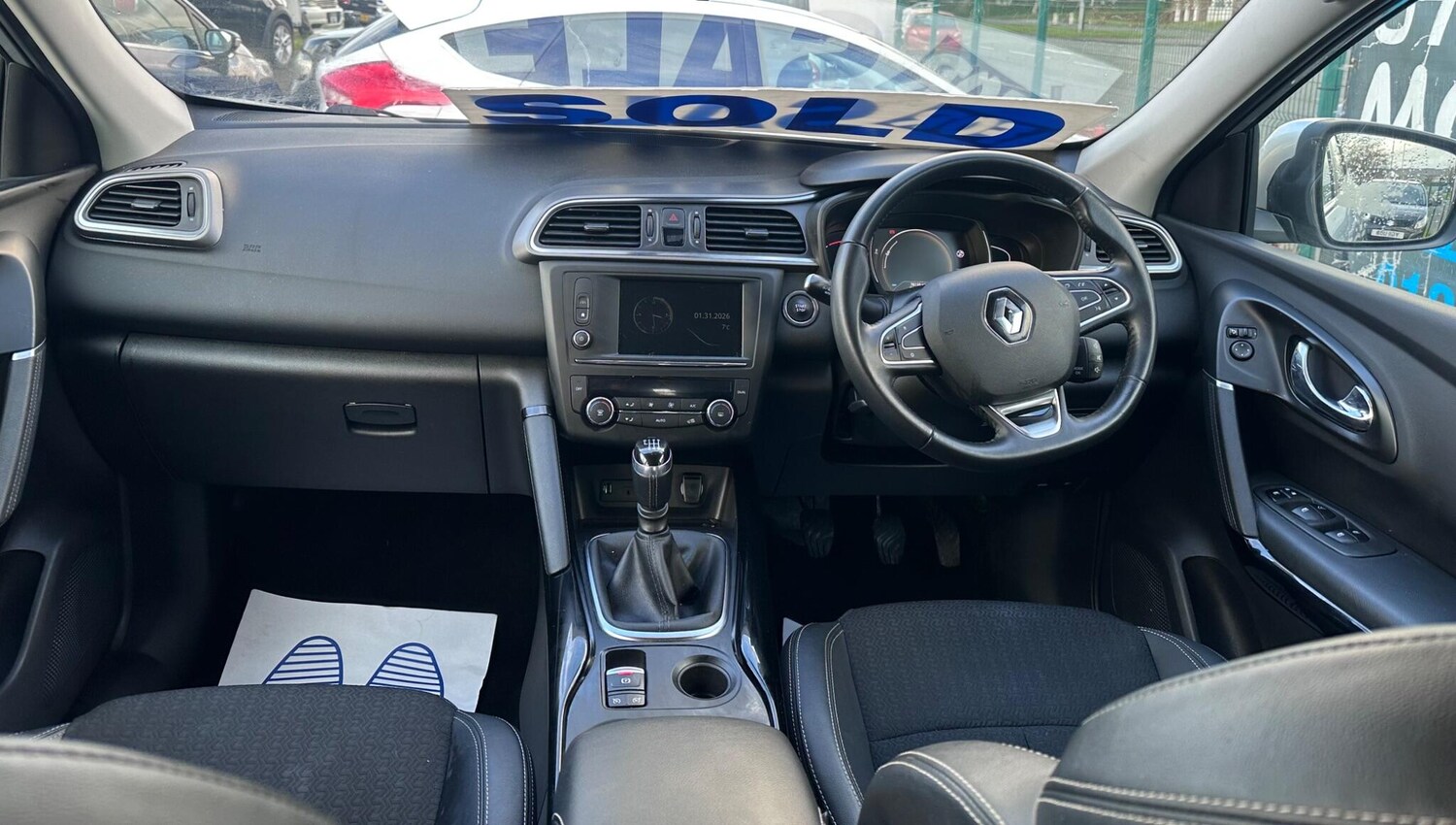 Used Renault Kadjar 2017 for sale - 77400493: Photo 61