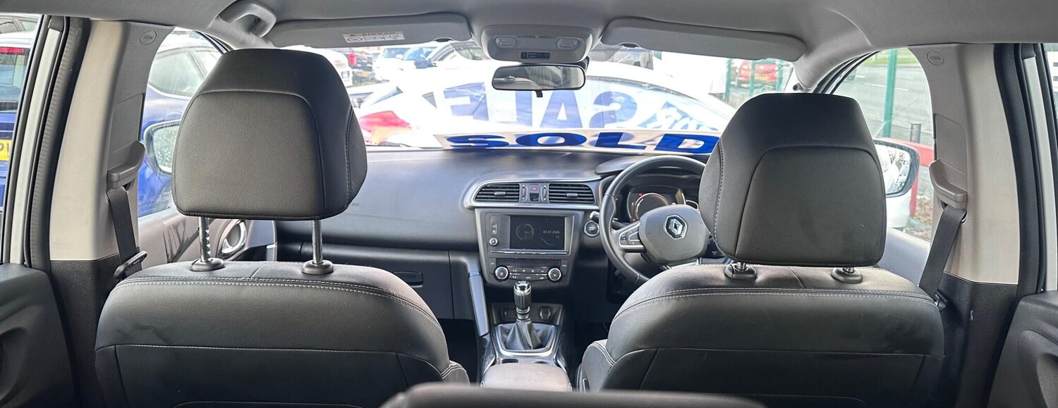 Used Renault Kadjar 2017 for sale - 77400493: Photo 70