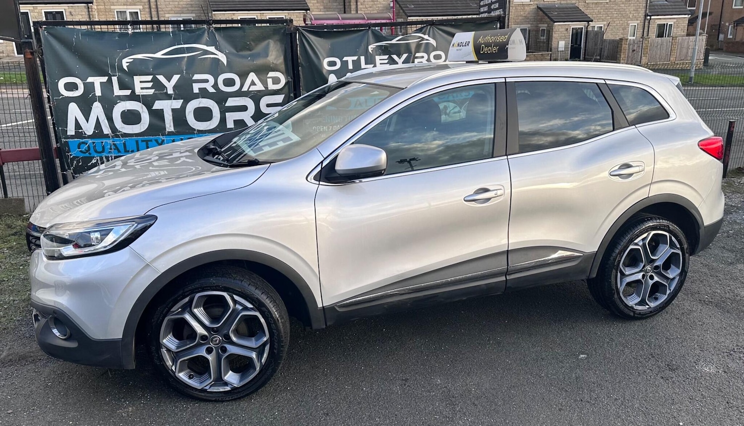 Used Renault Kadjar 2017 for sale - 77400493: Photo 71