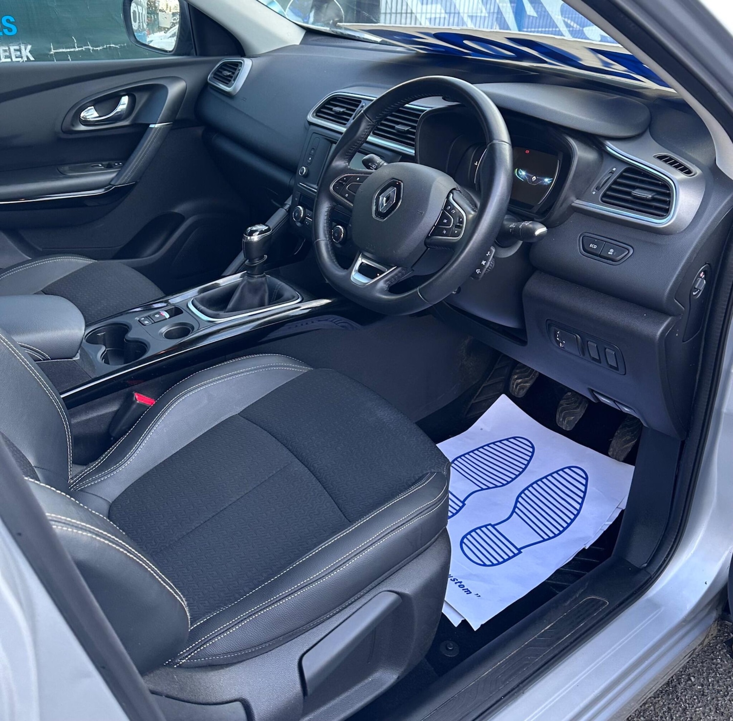 Used Renault Kadjar 2017 for sale - 77400493: Photo 8