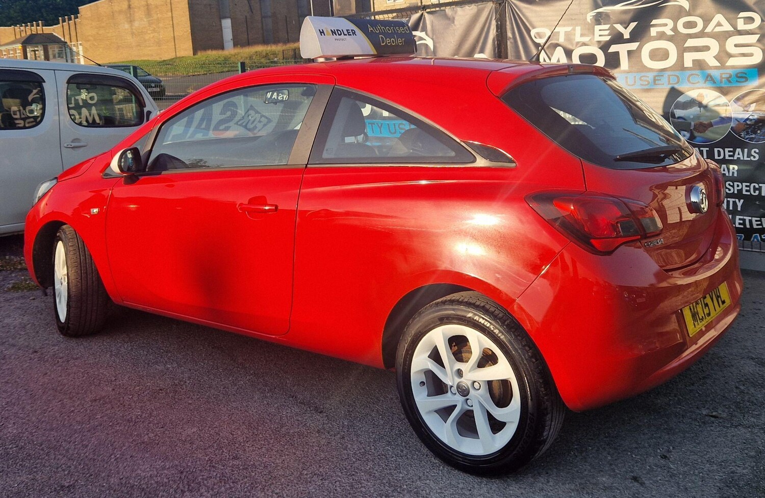 Vehicle 32