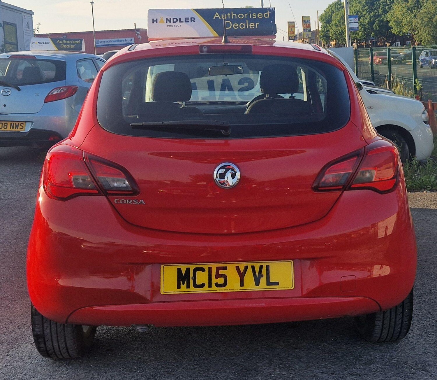 Vehicle 34