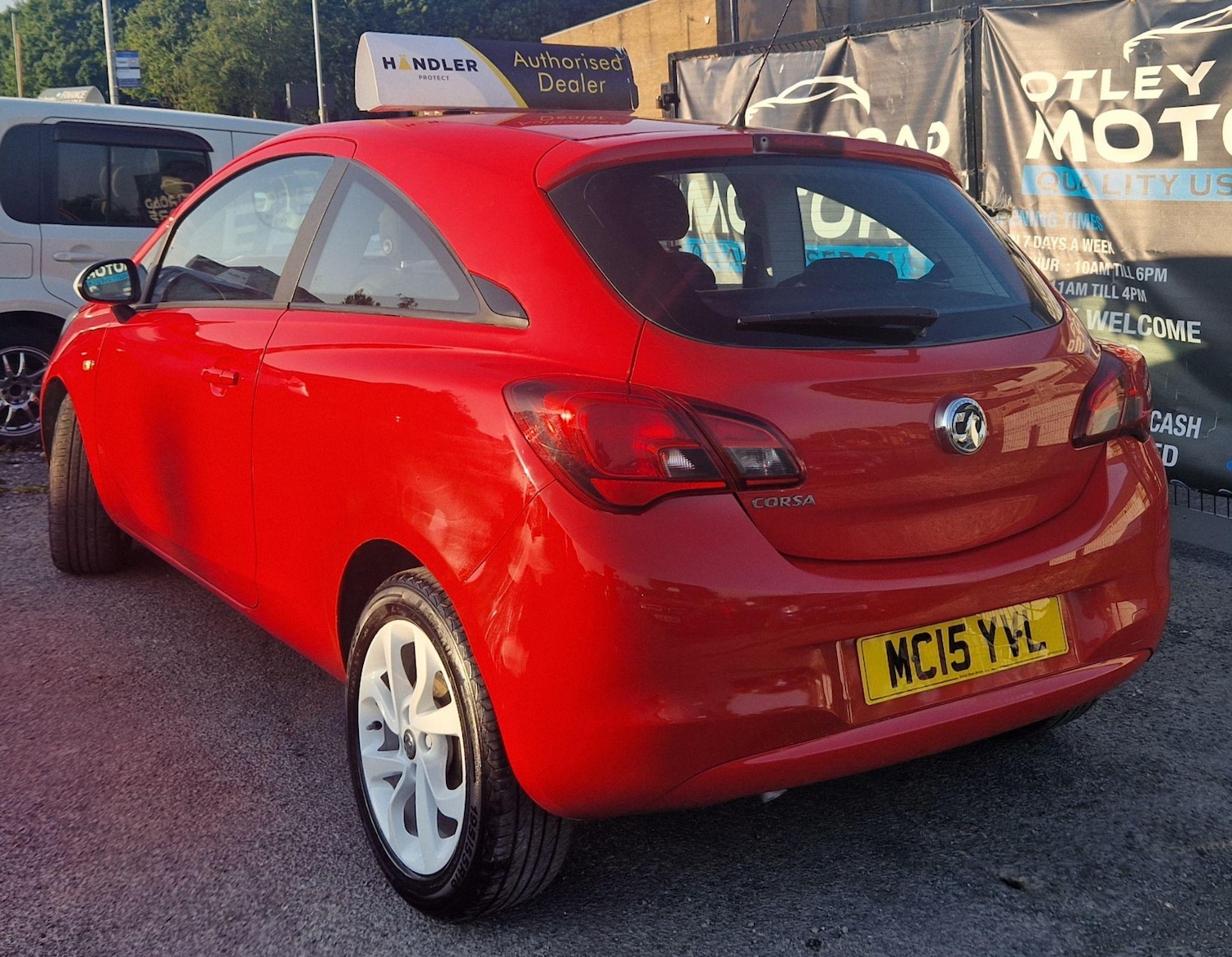 Vehicle 4