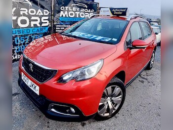 Used Peugeot 2008 2017 for sale - 78275658: Photo
