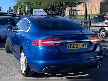 Used Jaguar XF 2012 for sale - 78685006: Photo