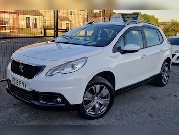 Used Peugeot 2008 2016 for sale - 78461175: Photo