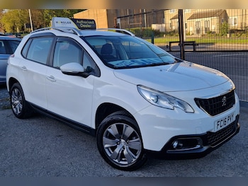 Used Peugeot 2008 2016 for sale - 78461175: Photo