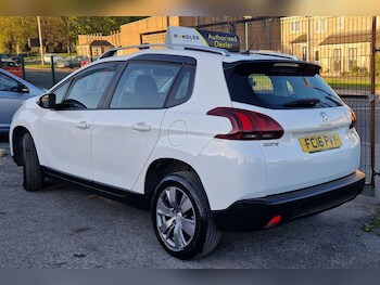 Used Peugeot 2008 2016 for sale - 78461175: Photo