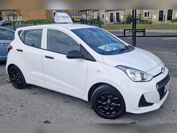 Used Hyundai i10 2018 for sale - 78471306: Photo