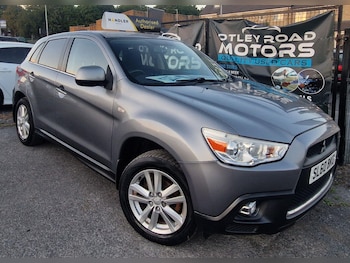 Used Mitsubishi ASX 2010 for sale - 75741321: Photo
