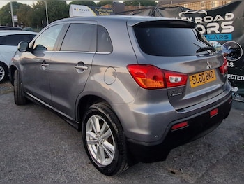 Used Mitsubishi ASX 2010 for sale - 75741321: Photo