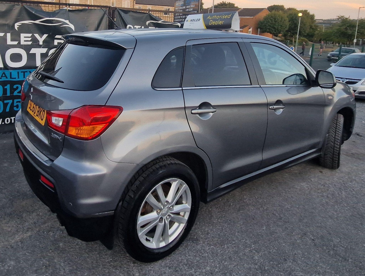 Vehicle 5