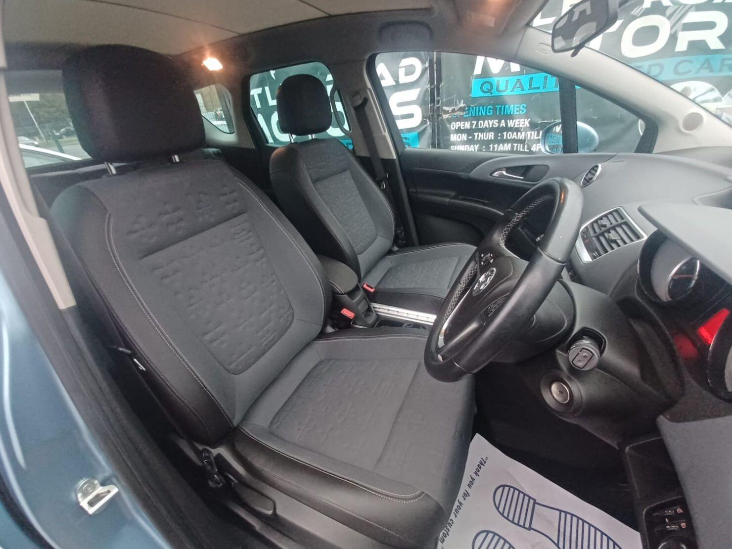 Used Vauxhall Meriva 2014 for sale - 76085471: Photo 13