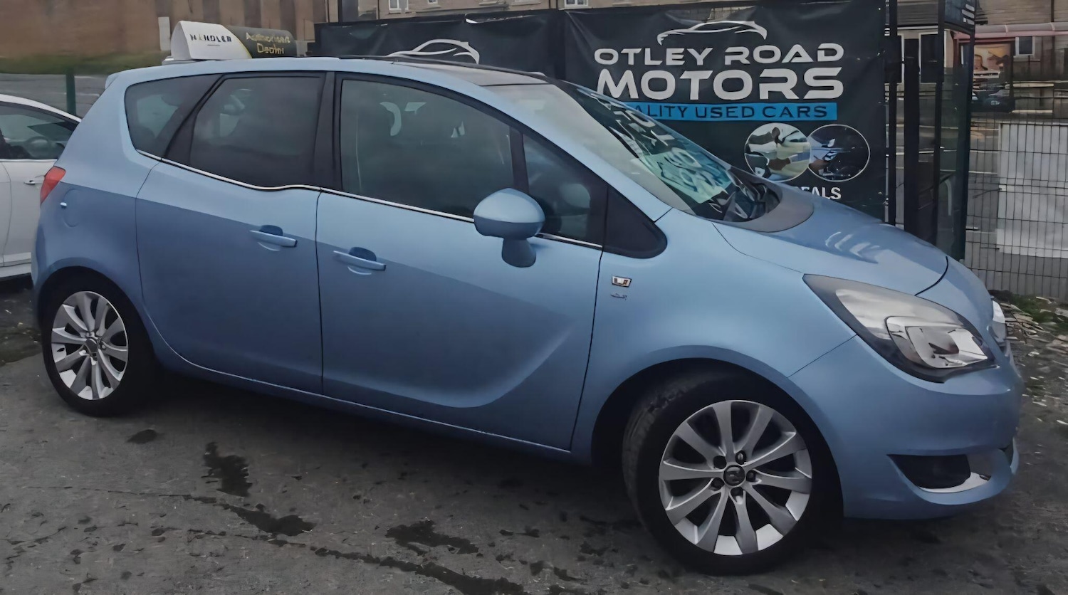 Used Vauxhall Meriva 2014 for sale - 76085471: Photo 16