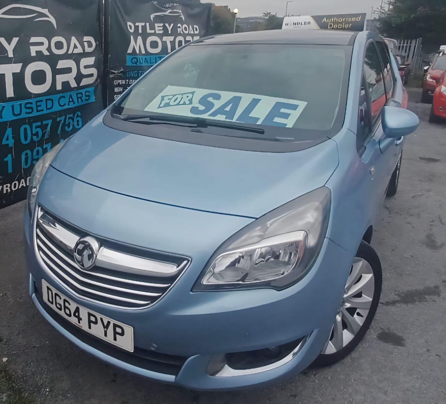 Used Vauxhall Meriva 2014 for sale - 76085471: Photo 20