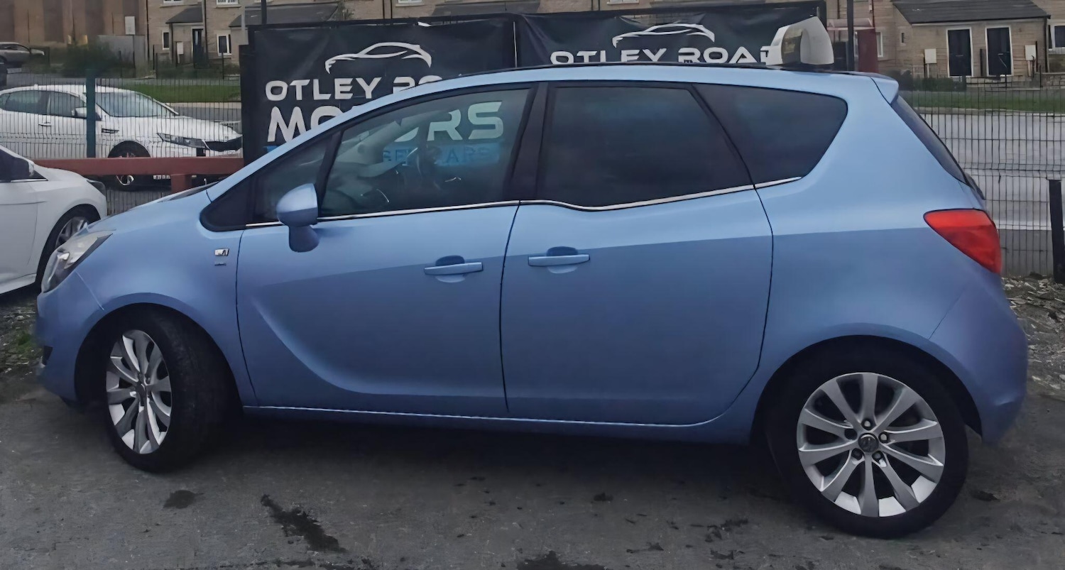 Used Vauxhall Meriva 2014 for sale - 76085471: Photo 21