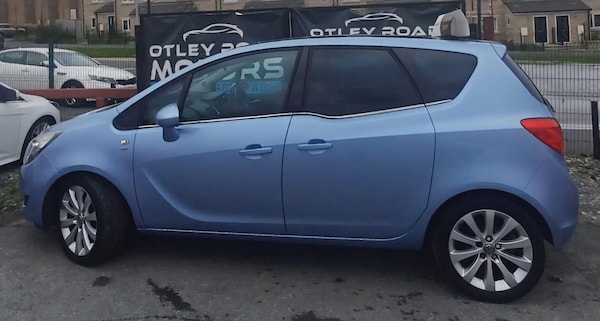 Used Vauxhall Meriva 2014 for sale - 76085471: Photo 21