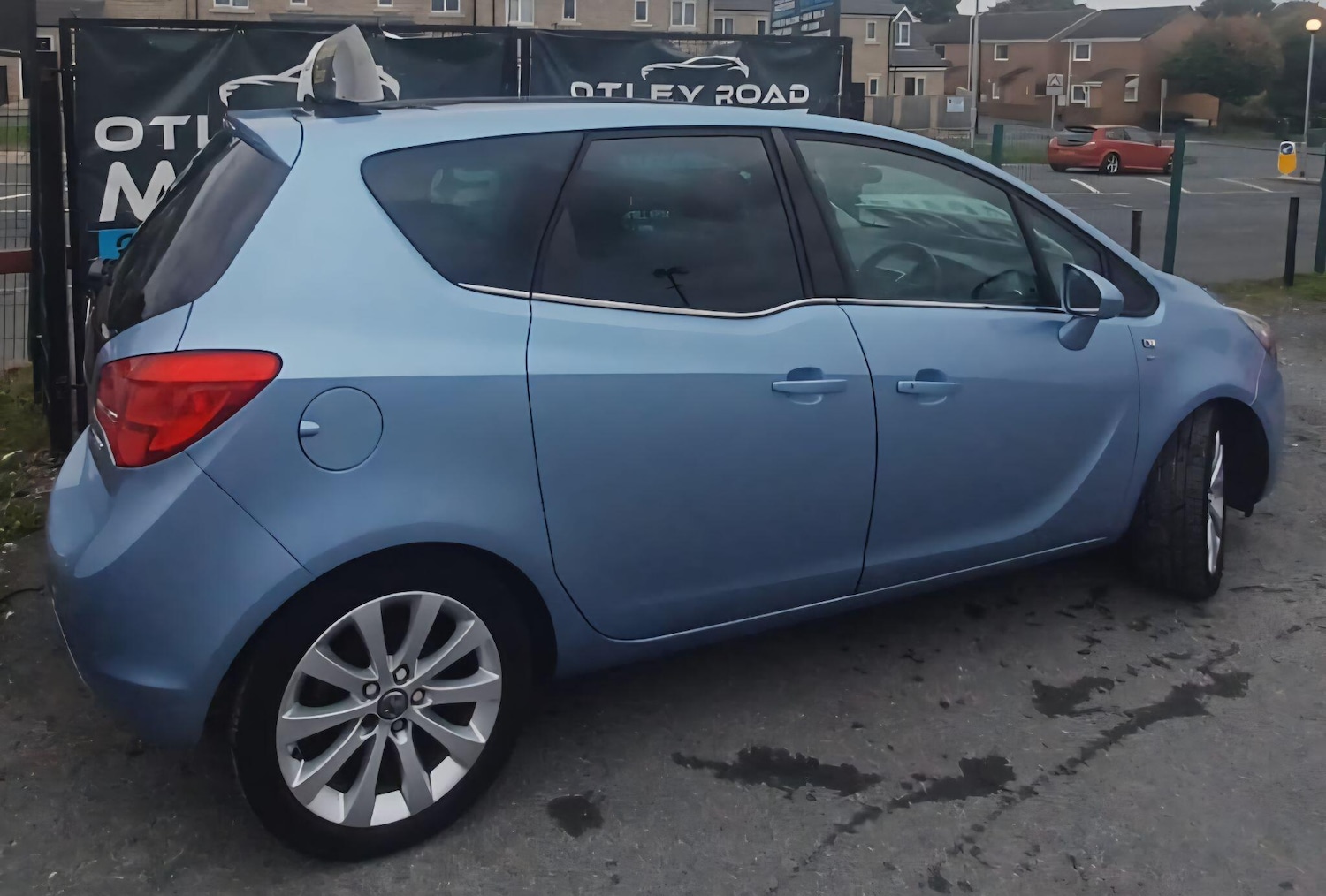 Used Vauxhall Meriva 2014 for sale - 76085471: Photo 23