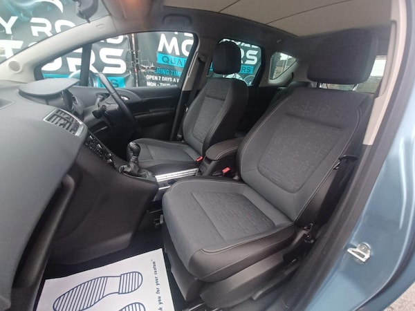 Used Vauxhall Meriva 2014 for sale - 76085471: Photo 26