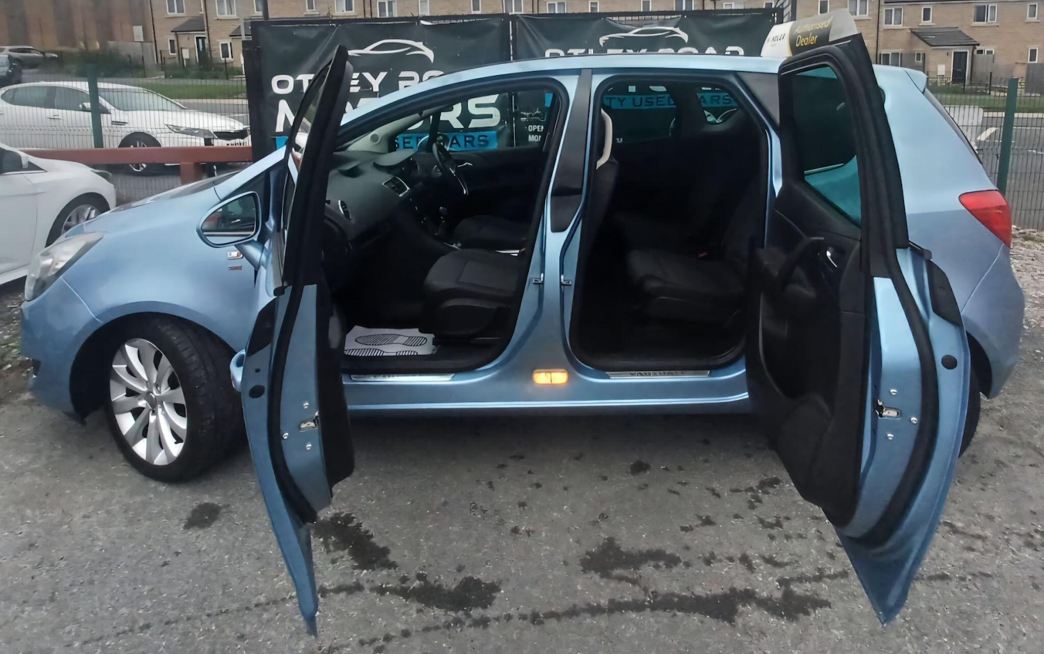 Used Vauxhall Meriva 2014 for sale - 76085471: Photo 27