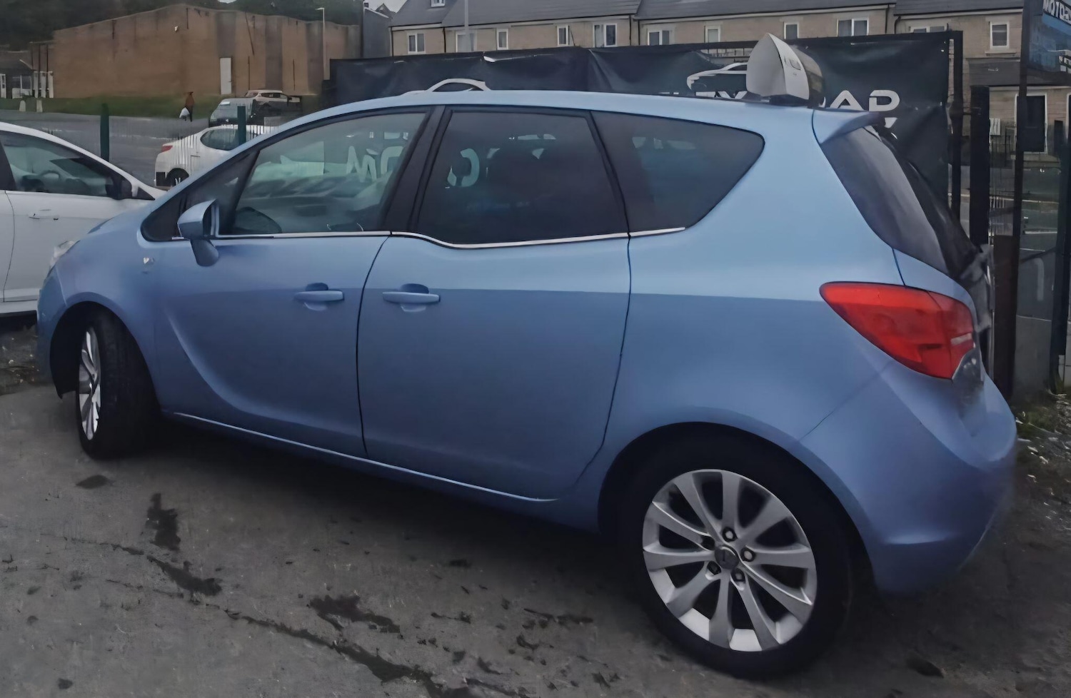 Used Vauxhall Meriva 2014 for sale - 76085471: Photo 28