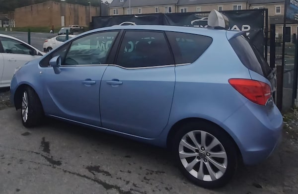 Used Vauxhall Meriva 2014 for sale - 76085471: Photo 28