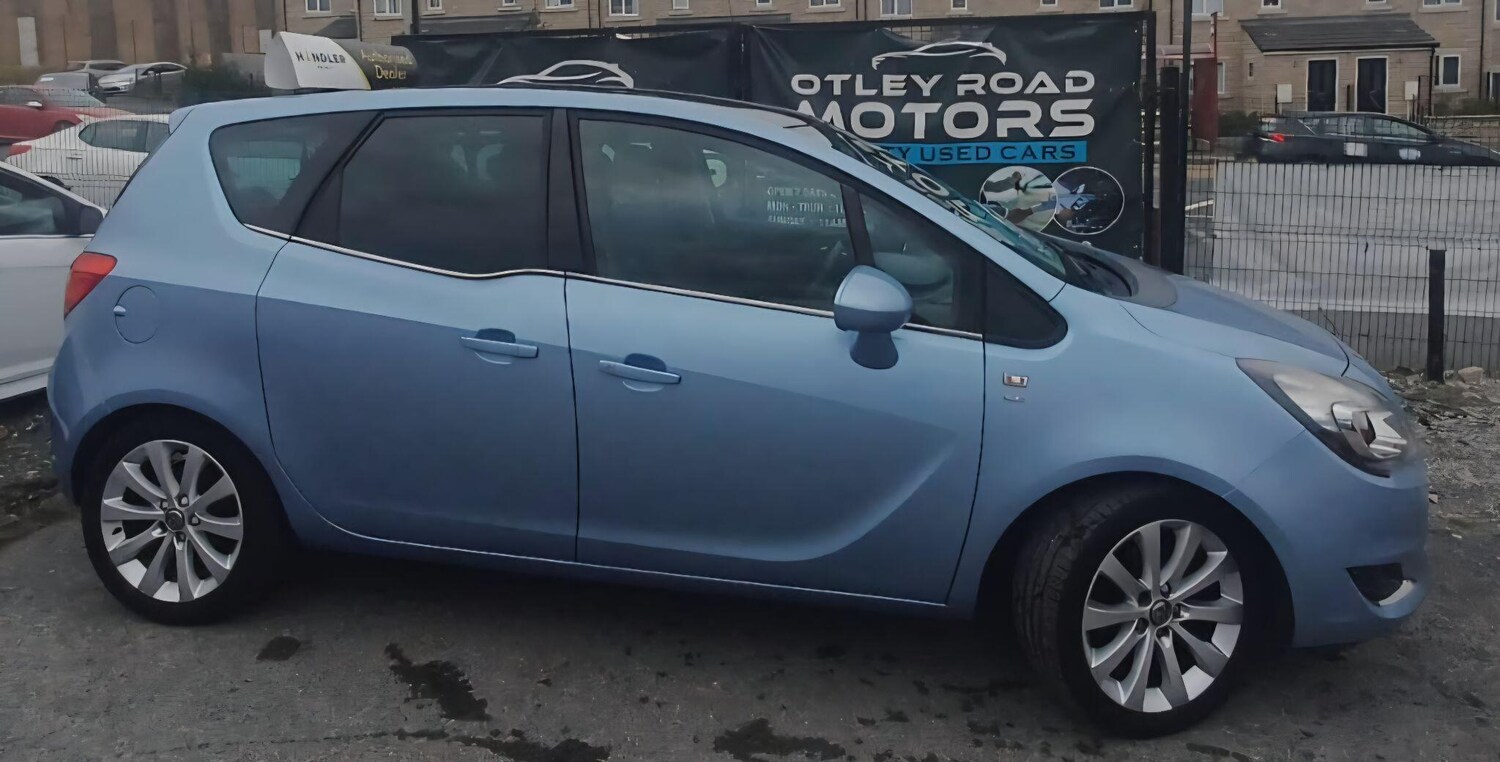 Used Vauxhall Meriva 2014 for sale - 76085471: Photo 31