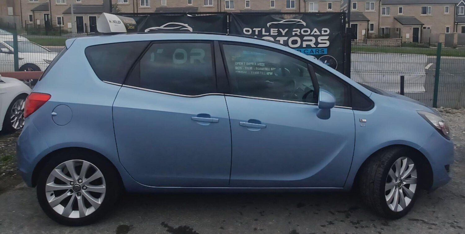 Used Vauxhall Meriva 2014 for sale - 76085471: Photo 32