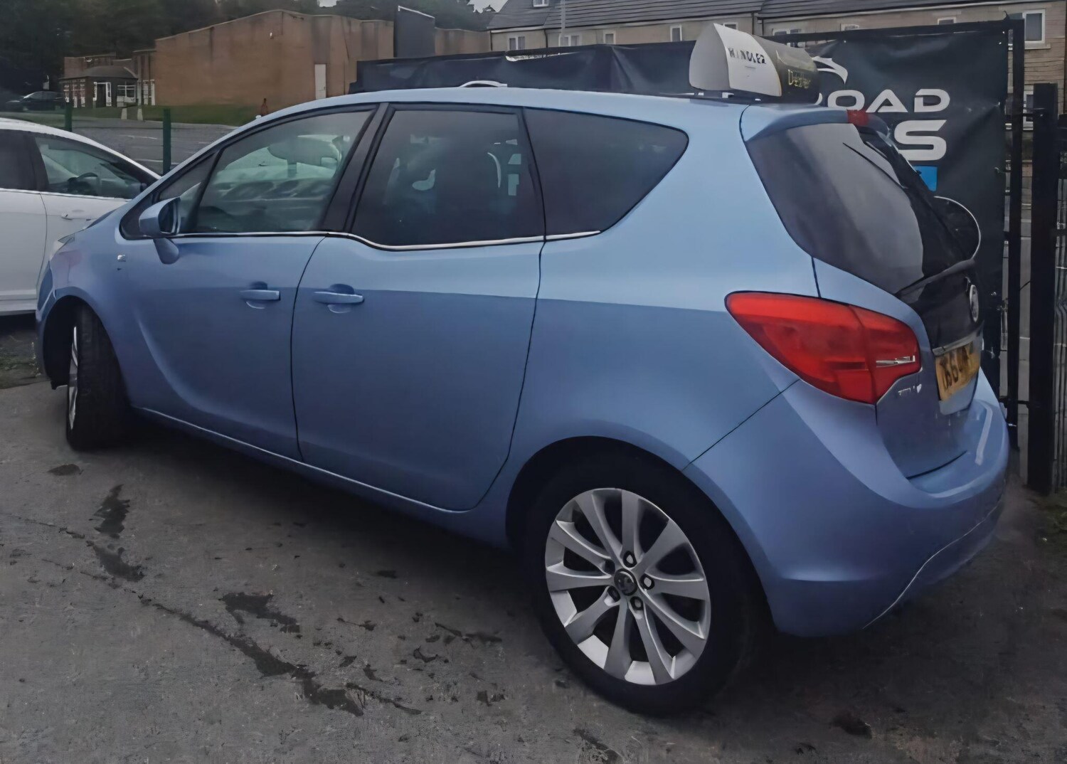 Used Vauxhall Meriva 2014 for sale - 76085471: Photo 33
