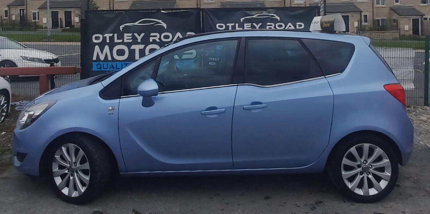 Used Vauxhall Meriva 2014 for sale - 76085471: Photo 35