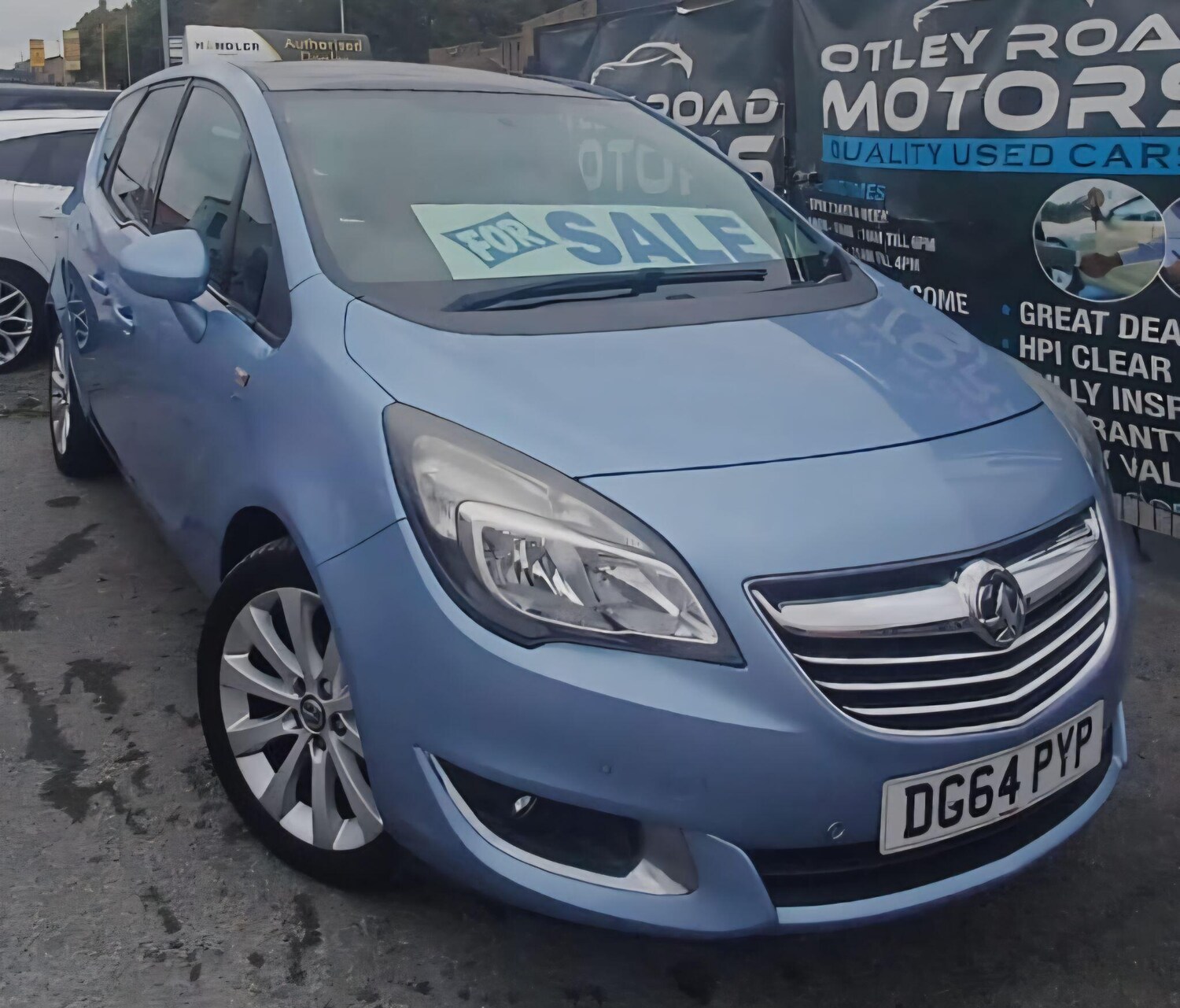 Used Vauxhall Meriva 2014 for sale - 76085471: Photo 36