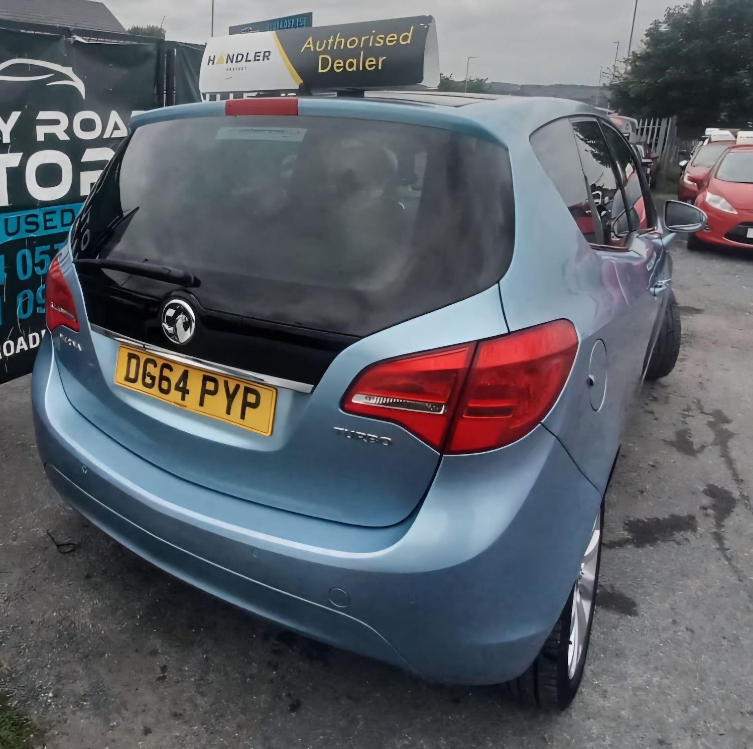 Used Vauxhall Meriva 2014 for sale - 76085471: Photo 37