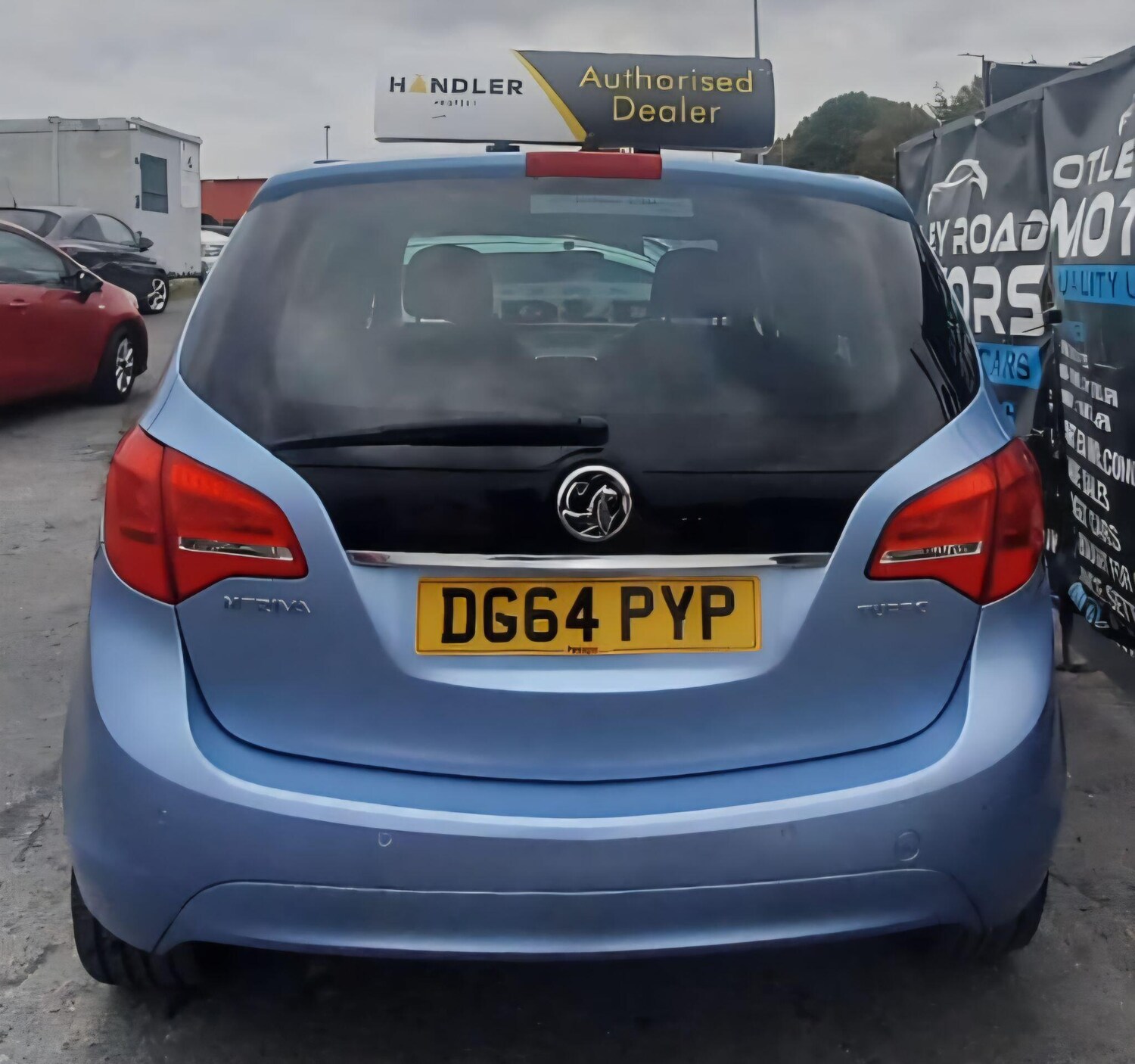 Used Vauxhall Meriva 2014 for sale - 76085471: Photo 40