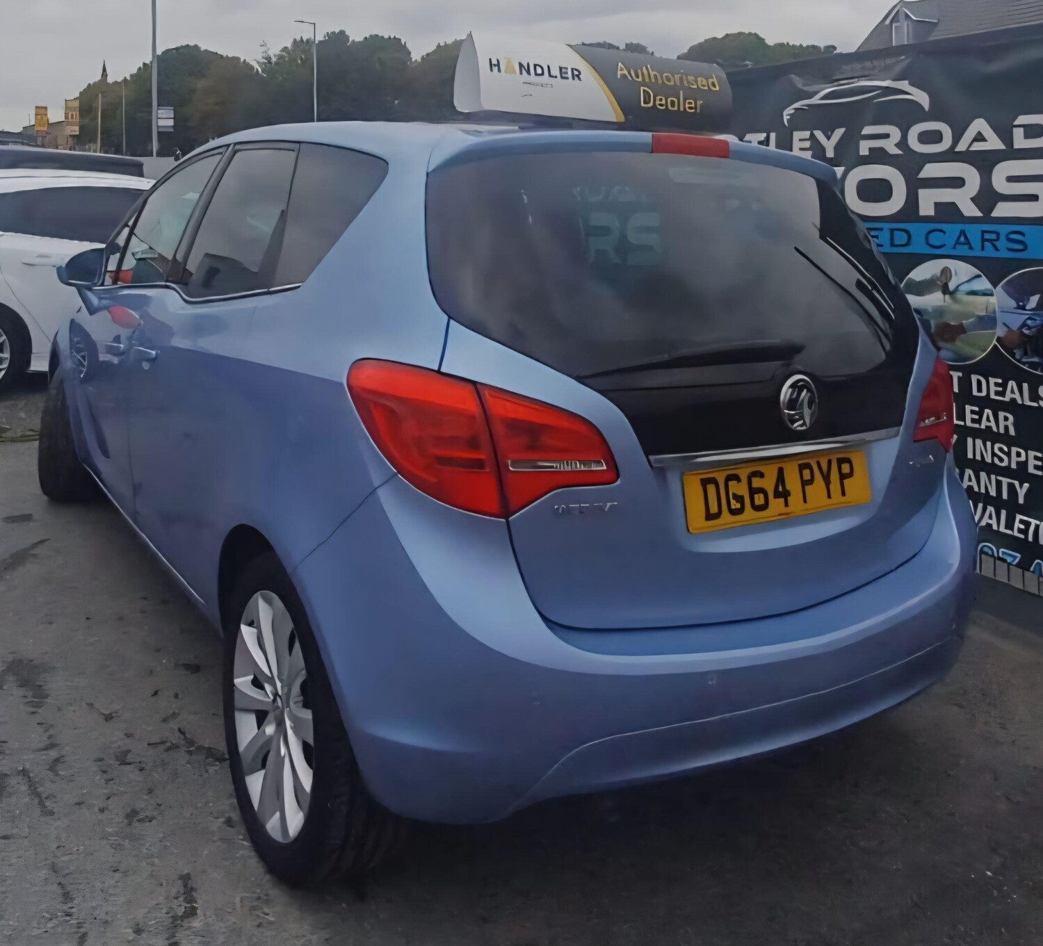 Used Vauxhall Meriva 2014 for sale - 76085471: Photo 44