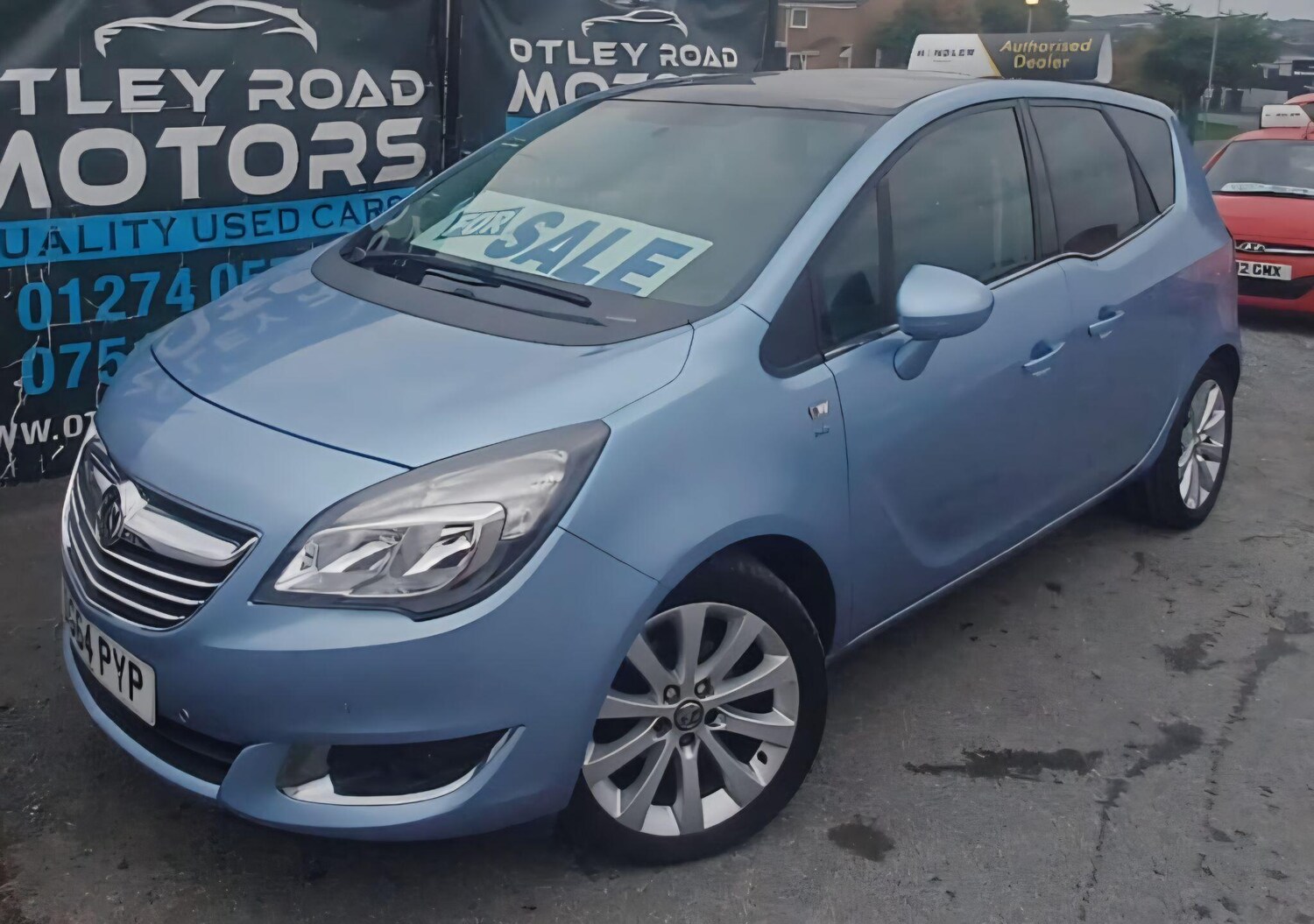 Used Vauxhall Meriva 2014 for sale - 76085471: Photo 47