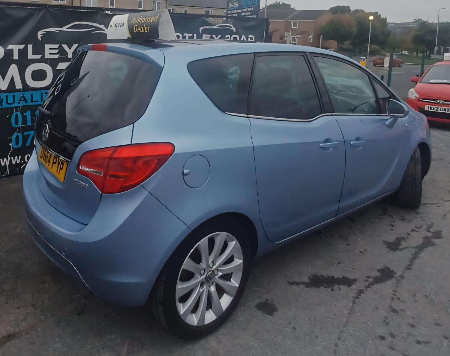 Used Vauxhall Meriva 2014 for sale - 76085471: Photo 48