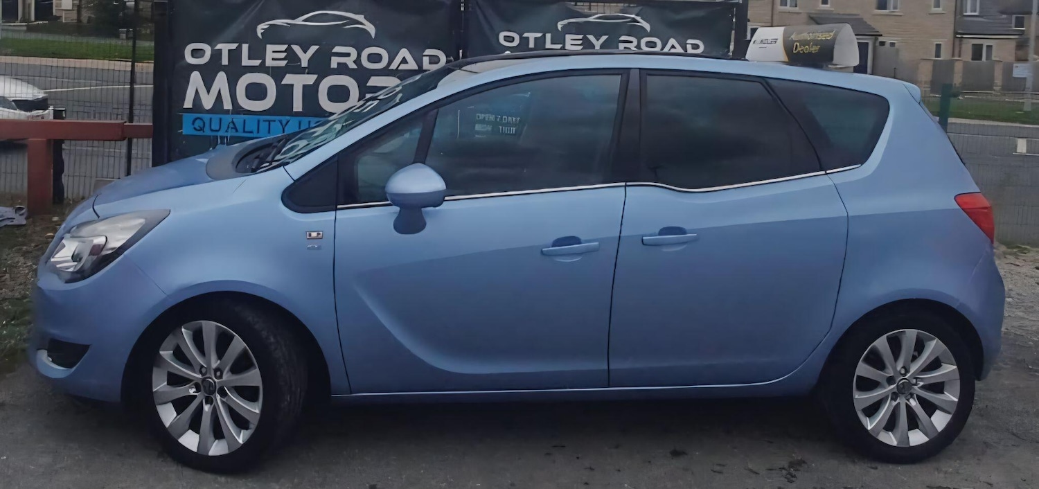 Used Vauxhall Meriva 2014 for sale - 76085471: Photo 52