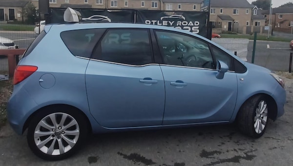 Used Vauxhall Meriva 2014 for sale - 76085471: Photo 54