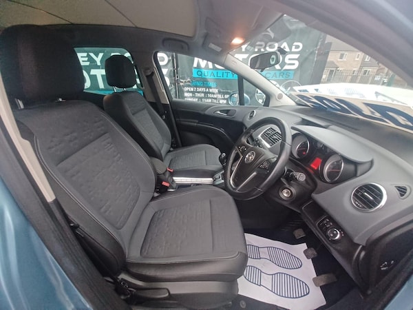 Used Vauxhall Meriva 2014 for sale - 76085471: Photo 6