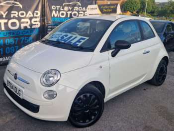 Used Fiat 500 2015 for sale - 75140331: Photo