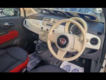 Used Fiat 500 2015 for sale - 75140331: Photo
